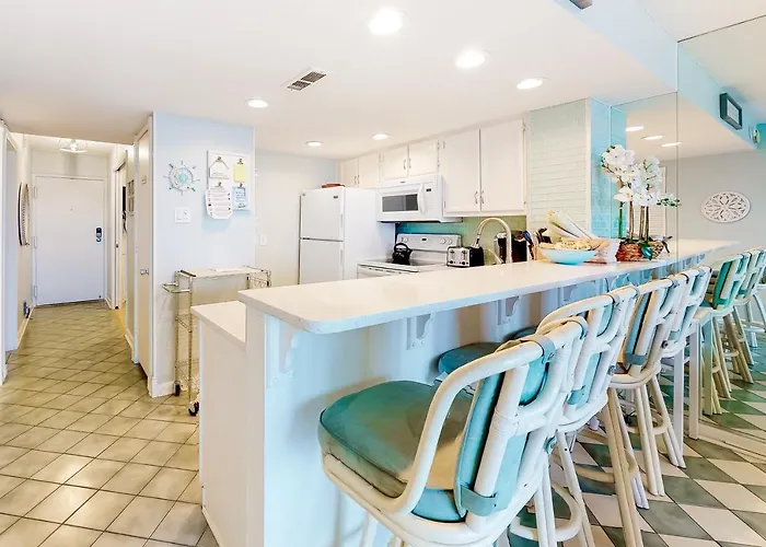 Sea Watch 1503 Apartment