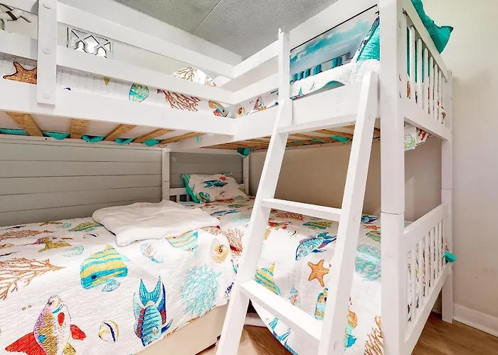 Hébergement de vacances Sea Watch 1503 *