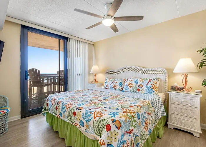 Sea Watch 1503 Apartment *