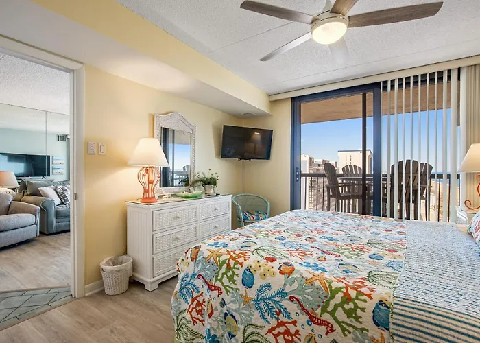 Sea Watch 1503 Apartment Ocean City