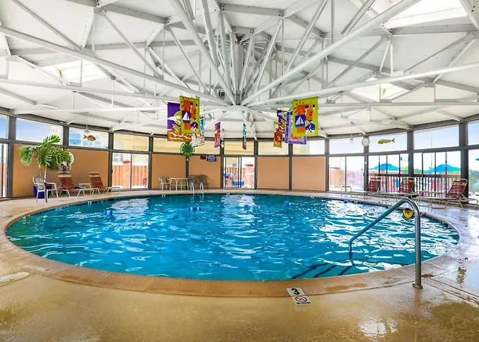 Apartment Sea Watch 1503 Ocean City